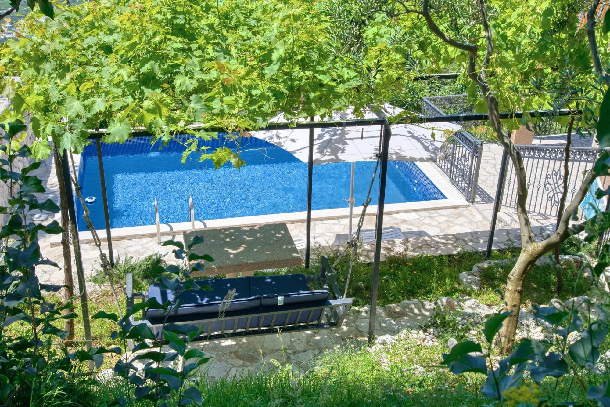 Apartment Paradise 코토르 외부 사진